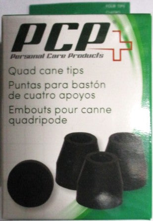 Quad Cane Replacement Tips
