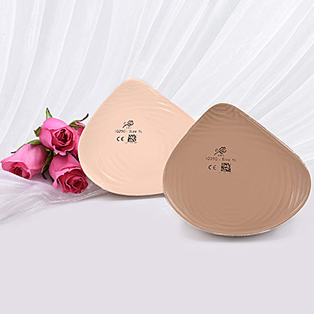Flowable Back Classic Asymmetric Breast Form