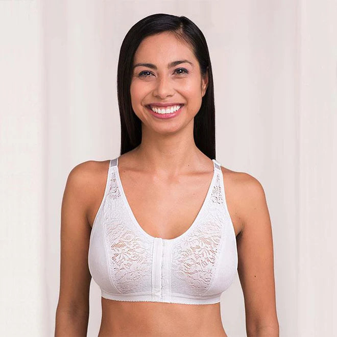 Naturalwear Charlotte Front Hook Leisure Bra