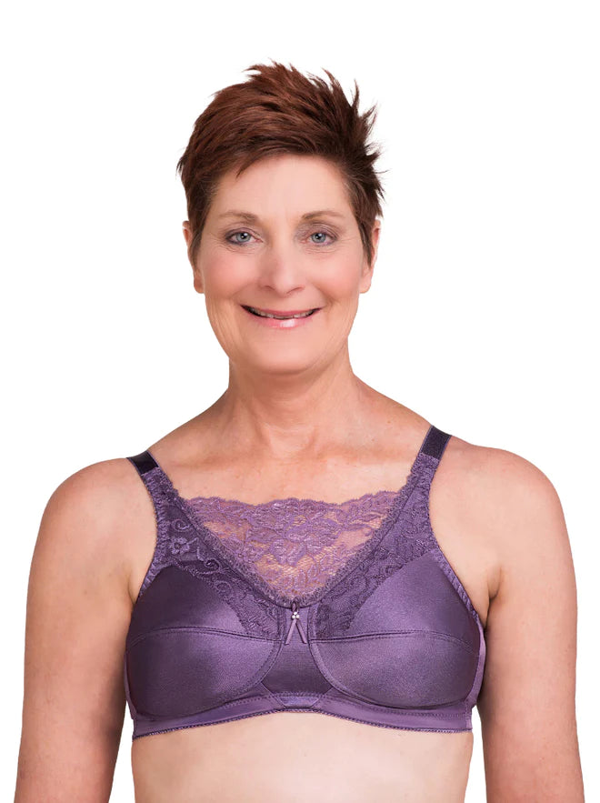 Naturalwear Jessica Camisole Style Bra