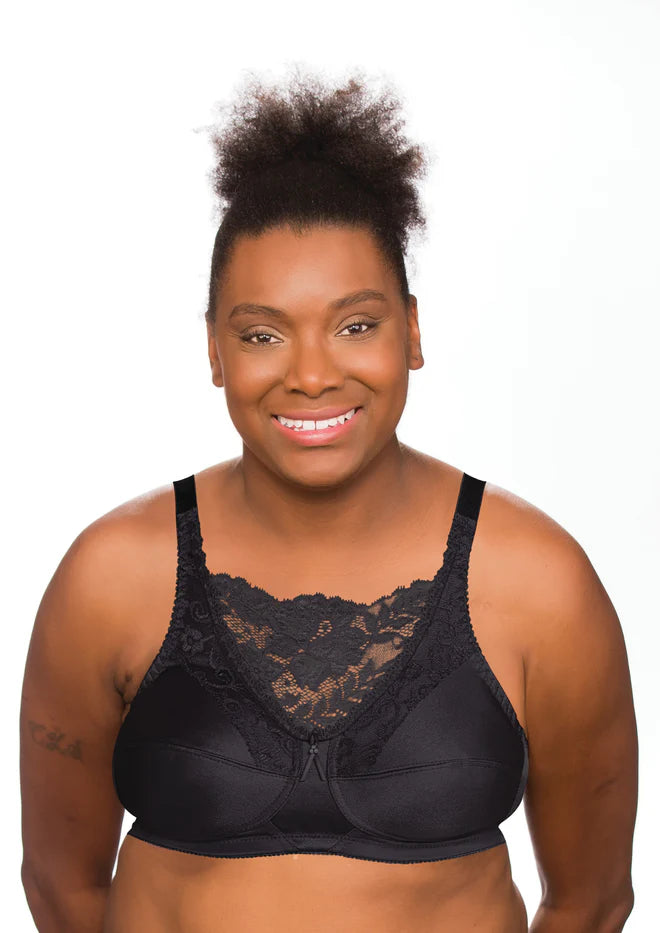 Naturalwear Jessica Camisole Style Bra