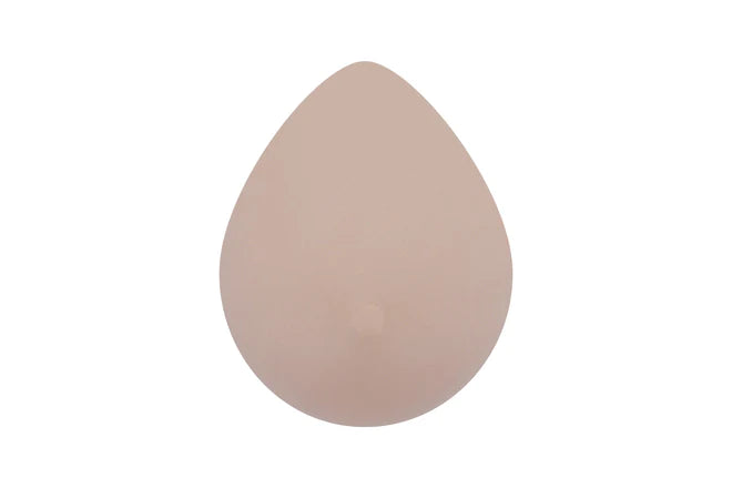 Silk Teardrop Breast Form