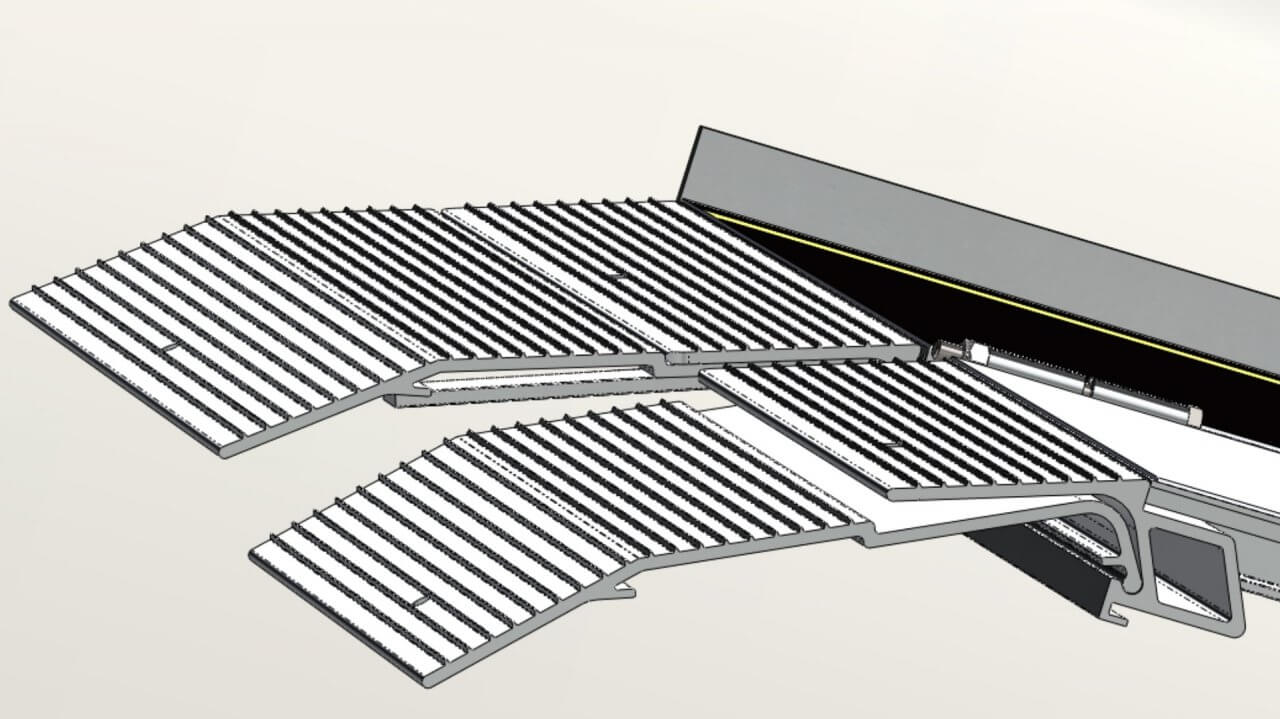 Suitcase Top Lip Extension (TLE)