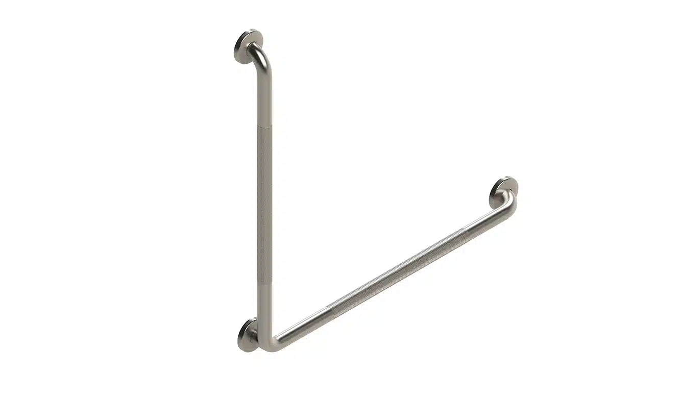 L-Shaped Grab Bar
