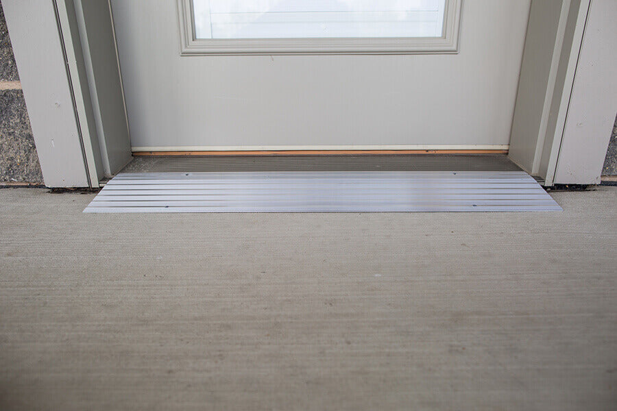 Modular Entry Threshold Ramp