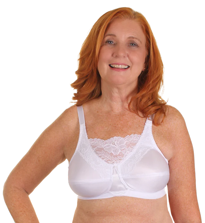Naturalwear Jessica Camisole Style Bra