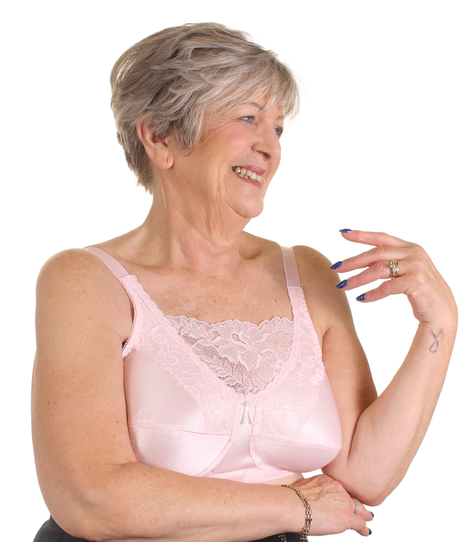 Naturalwear Jessica Camisole Style Bra