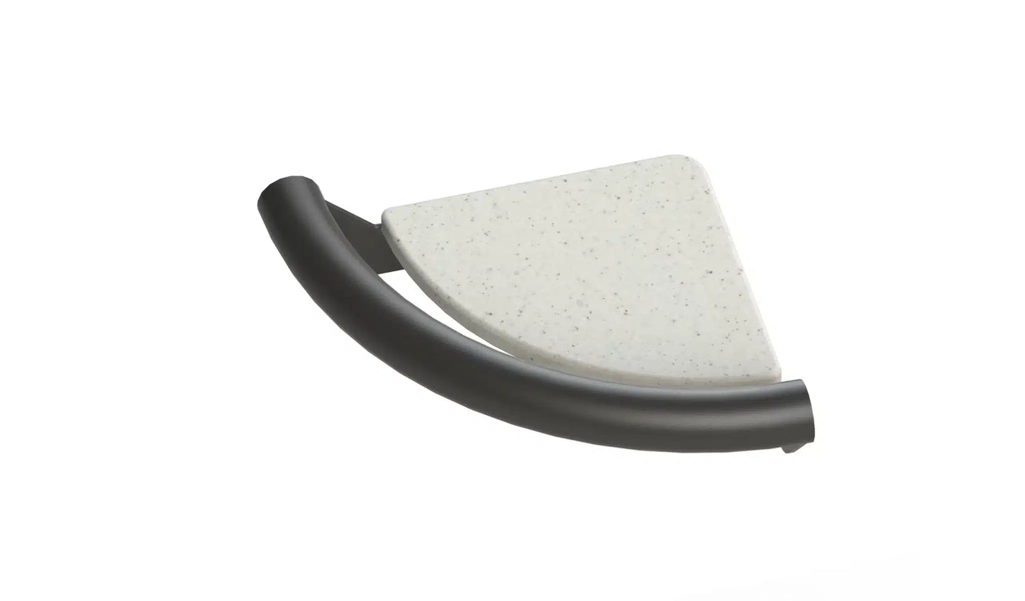 Invisia Corner Shelf