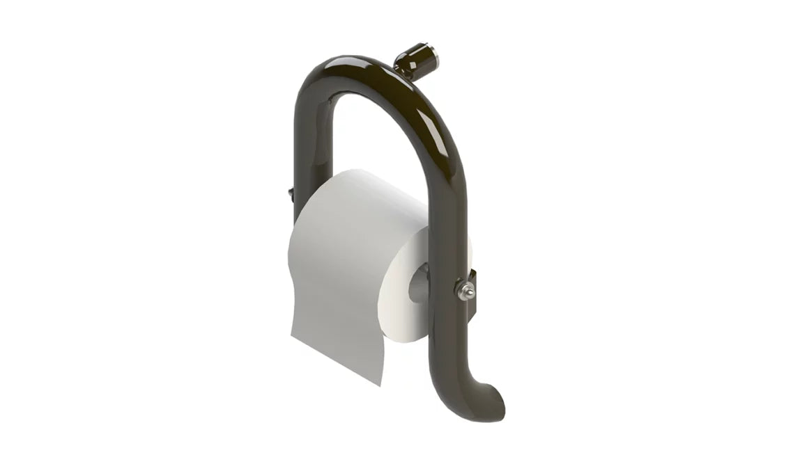 Invisia Wall Toilet Roll Holder