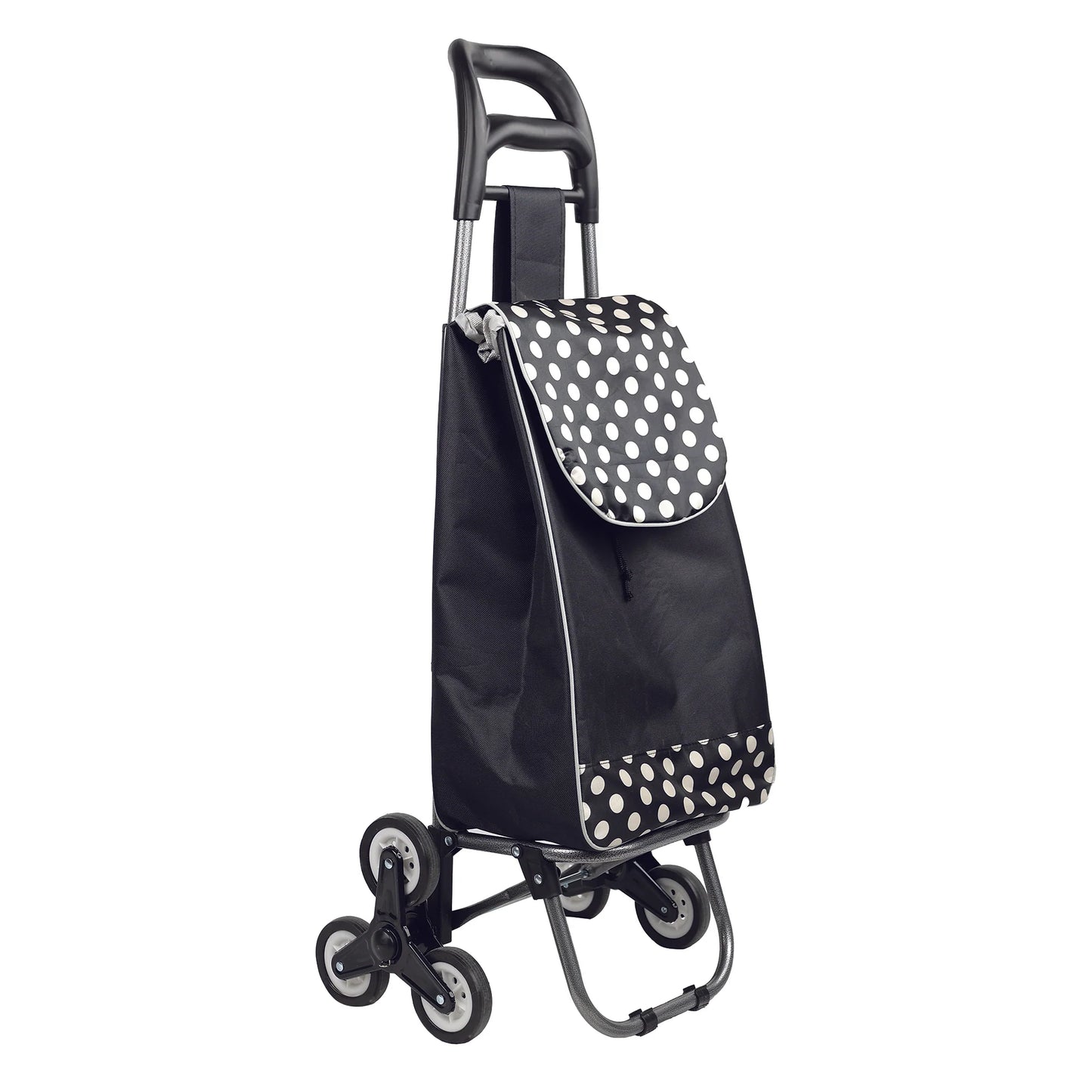 Rolling Shopping Cart 3 wheels