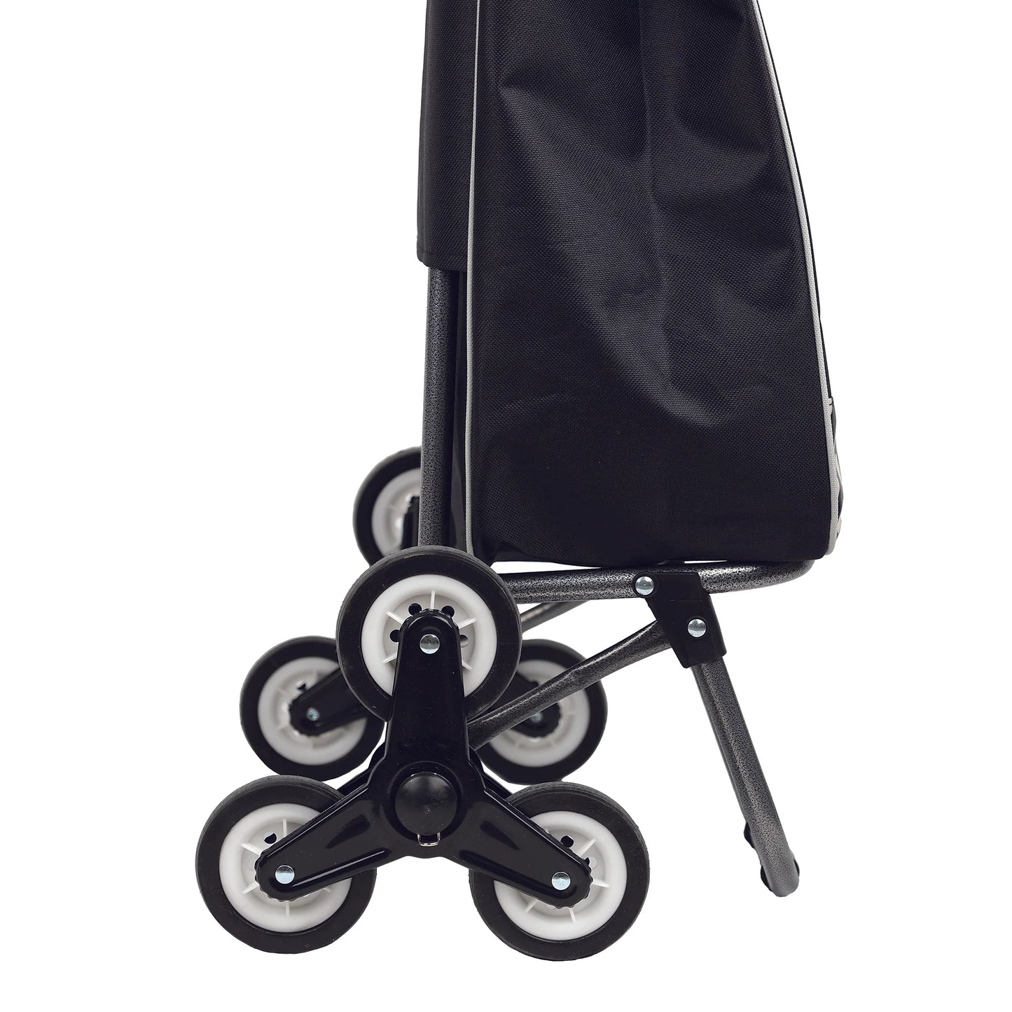 Rolling Shopping Cart 3 wheels