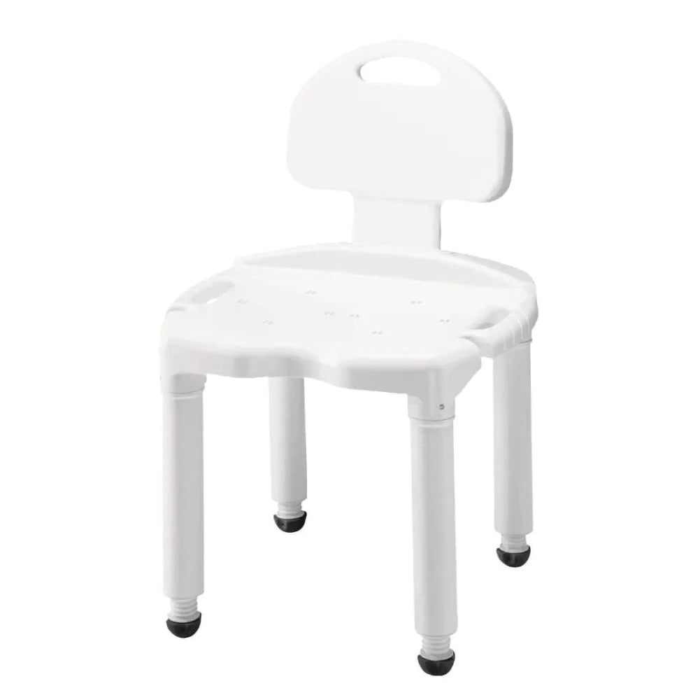 Bath Seat/Shower chair With Back