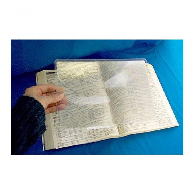 Full Page Magnifier