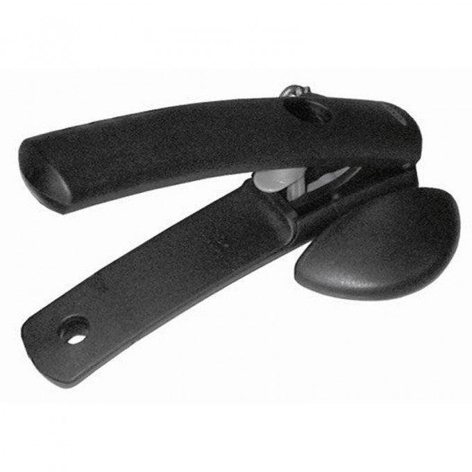 Good Grips Can Opener, Lock On