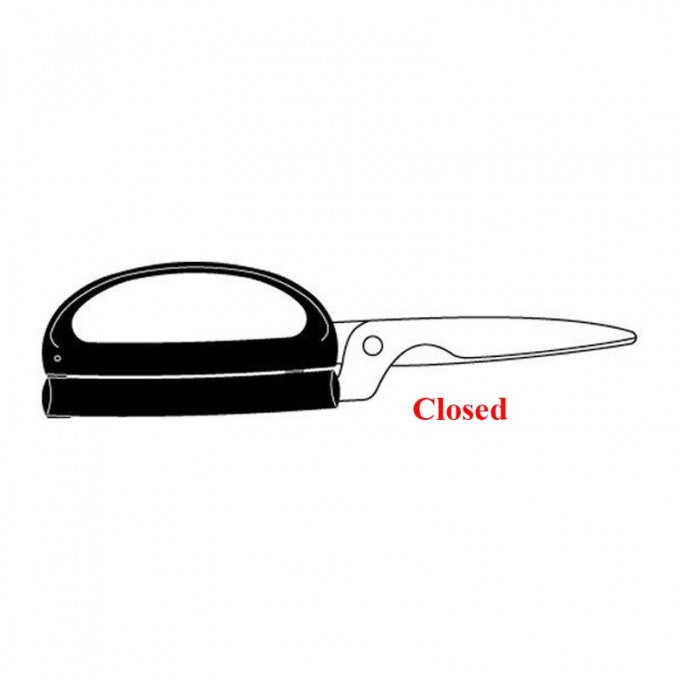 Kitchen Scissors, Self Opening