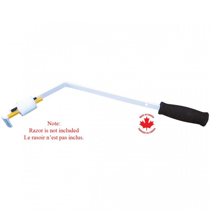 Foam Grip Extension Razor Holder