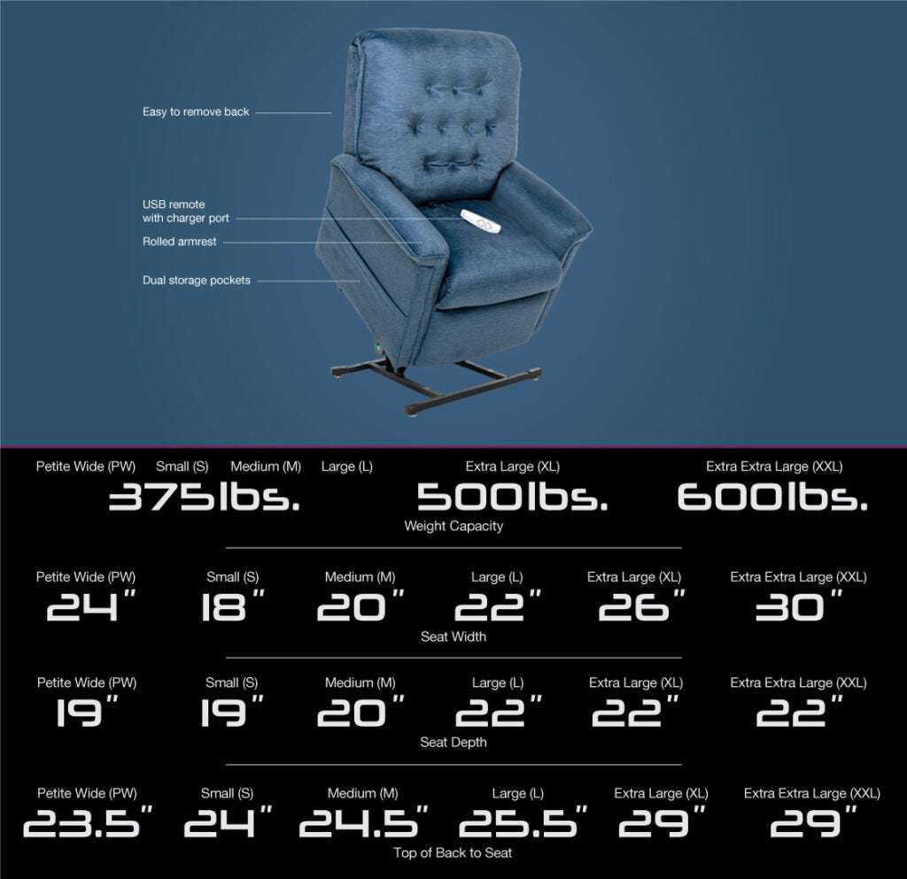 Heritage Lift Chair