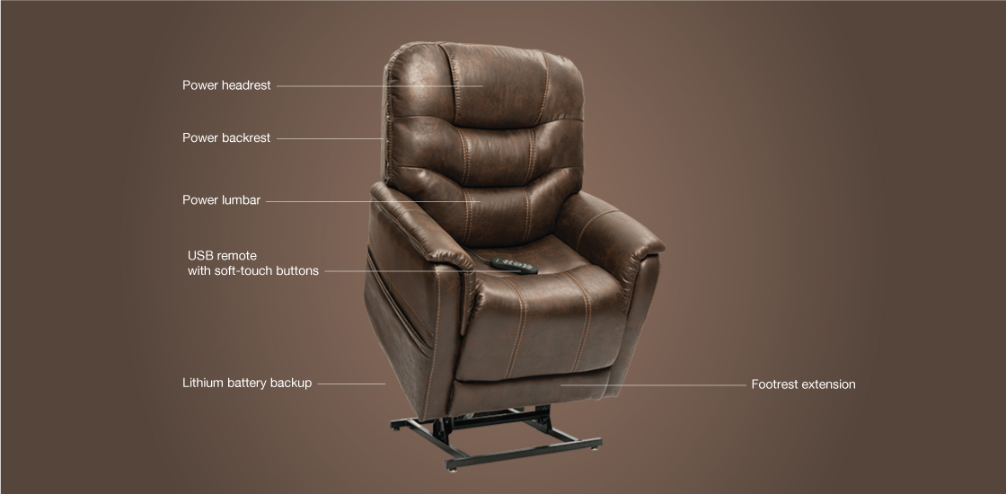 Elegance 2 Power Lift Recliner