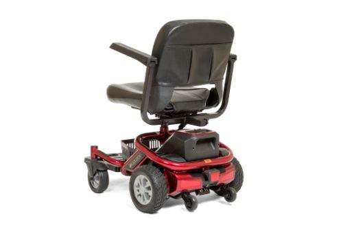 Fauteuil roulant électrique Lite Rider Envy
