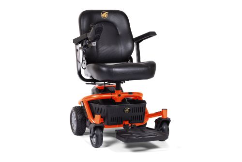 Fauteuil roulant électrique Lite Rider Envy