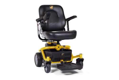 Fauteuil roulant électrique Lite Rider Envy