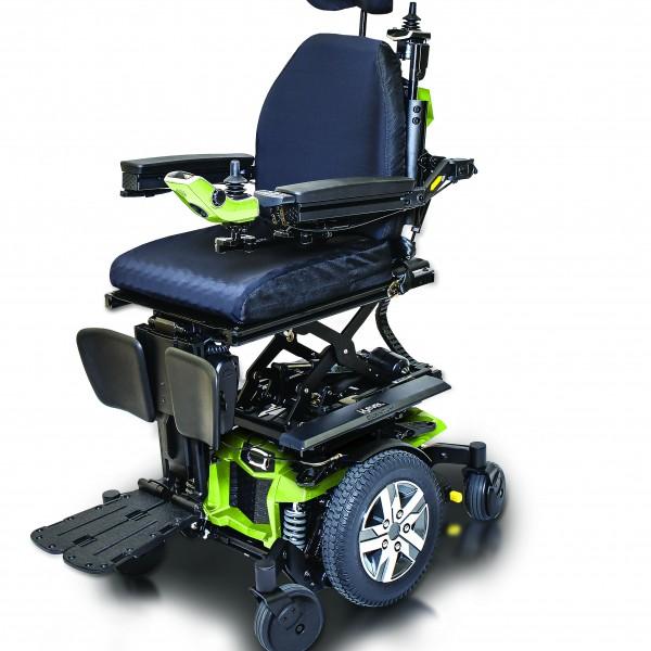 Q6 Edge 2 with iLevel - BC MedEquip Home Health Care