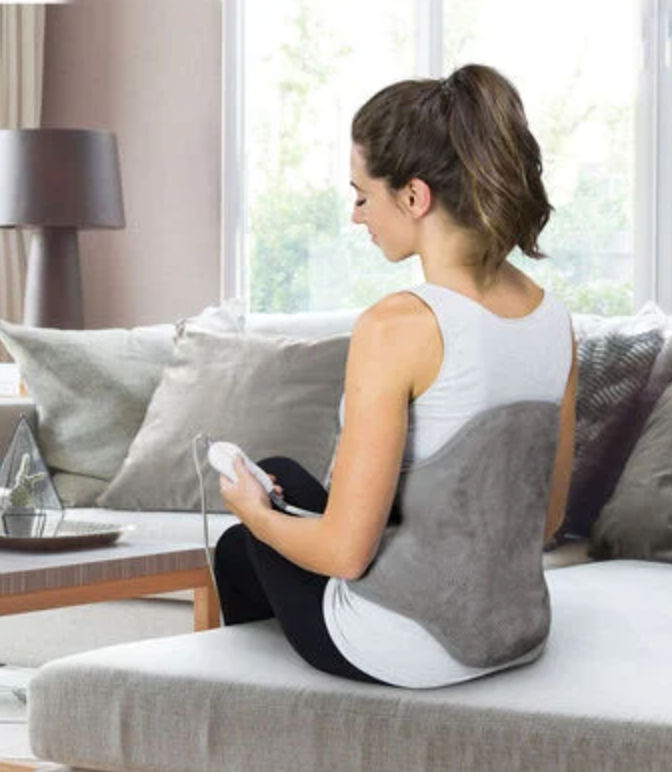 Renue™ Relaxation Heating Pad, Lower Back