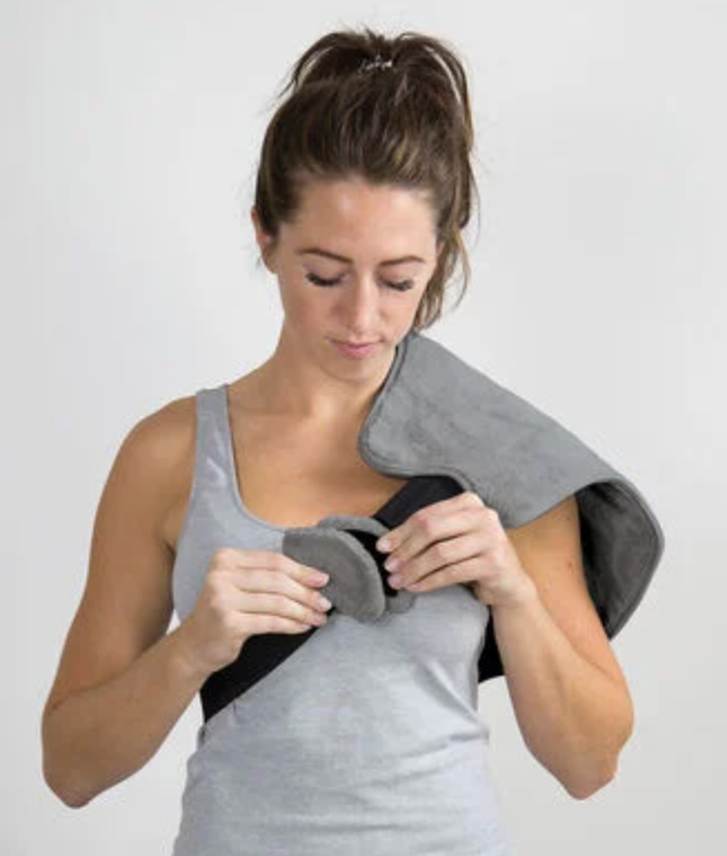 Renue™ Relaxation Heating Pad, Lower Back
