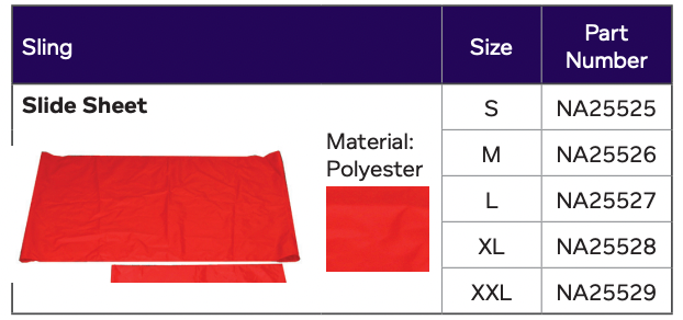 Hoyer® Slide Sheet