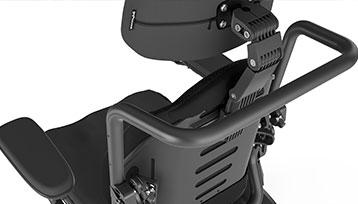 M1 Mid-Wheel Drive Power Wheelchair - BC MedEquip Home Health Care