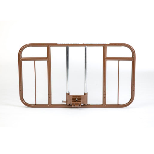 Invacare Clamp On Half-Length Bed Rail