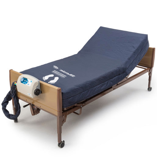 MicroAIR MA600 Low Air Loss Mattress System INVACARE