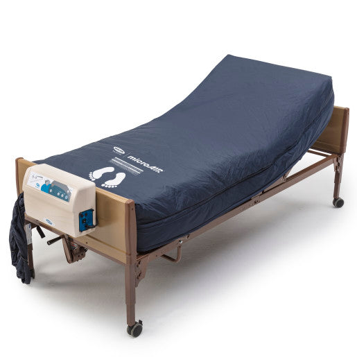 MicroAIR MA800 Low Air Loss Mattress System INVACARE