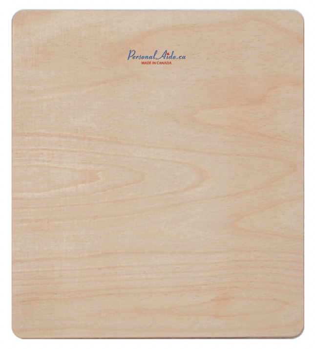 Wheelchair Seat Rigidizer Boards