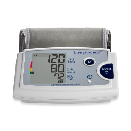 UA-787EJ Digital Blood Pressure Monitor