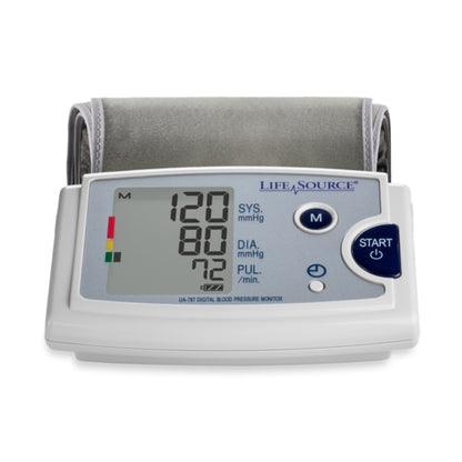 UA-787EJ Digital Blood Pressure Monitor