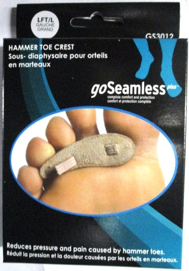 Hammer Toe Crest