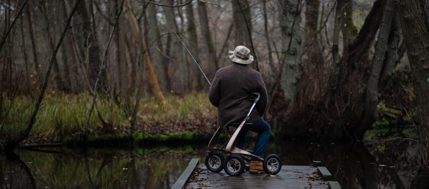 Carbon Overland All Terrain Walker