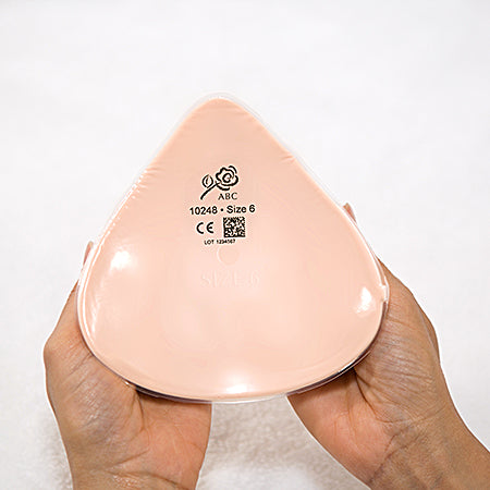 Triangle-Super Soft Breast Form