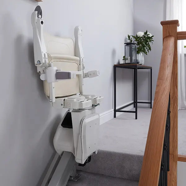 Rental 1100 Straight Stairlift — Handicare