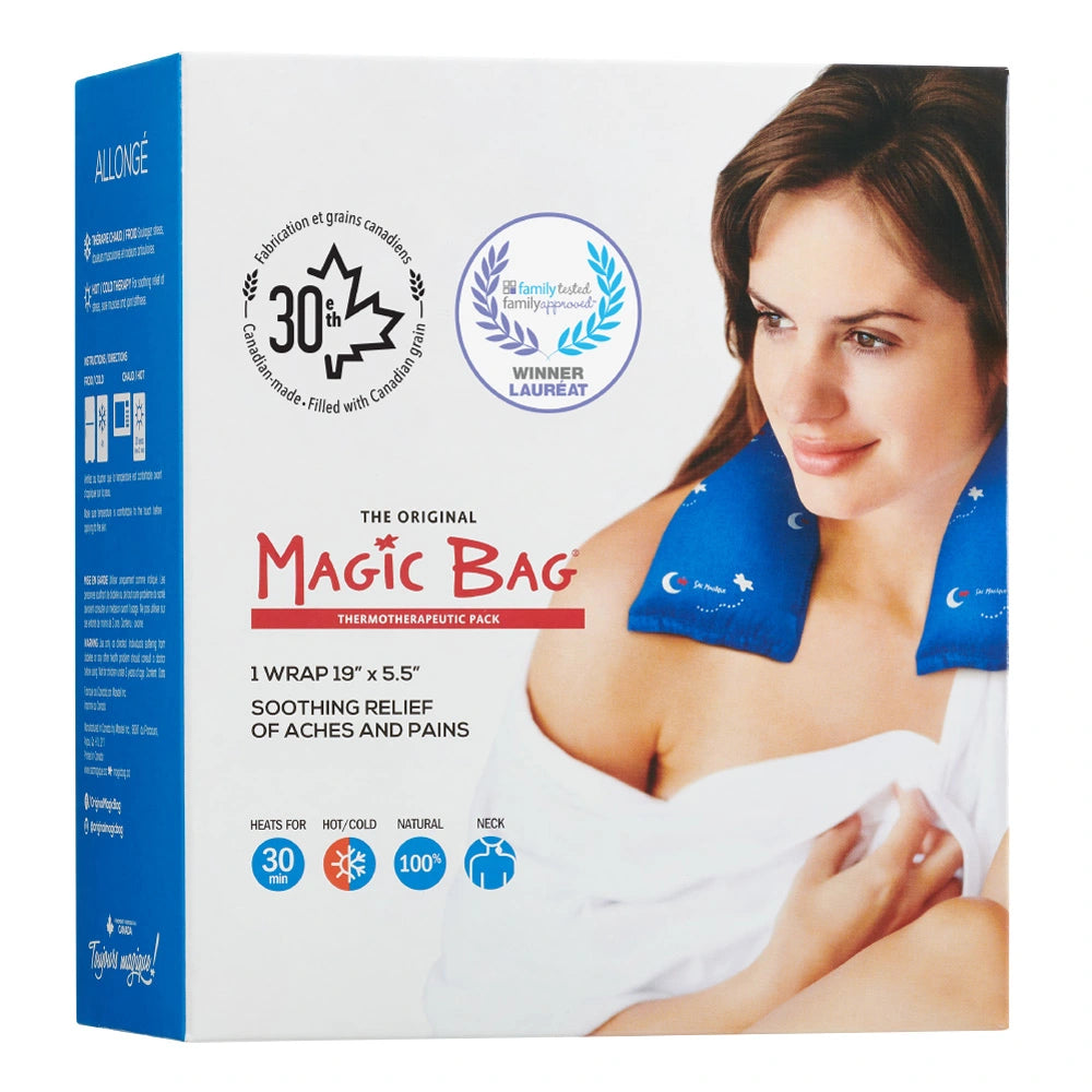 Extended Magic Bag
