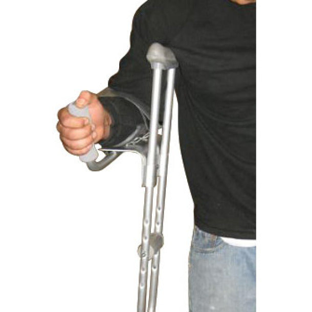 Bariatric Platform Walker/Crutch Attachment