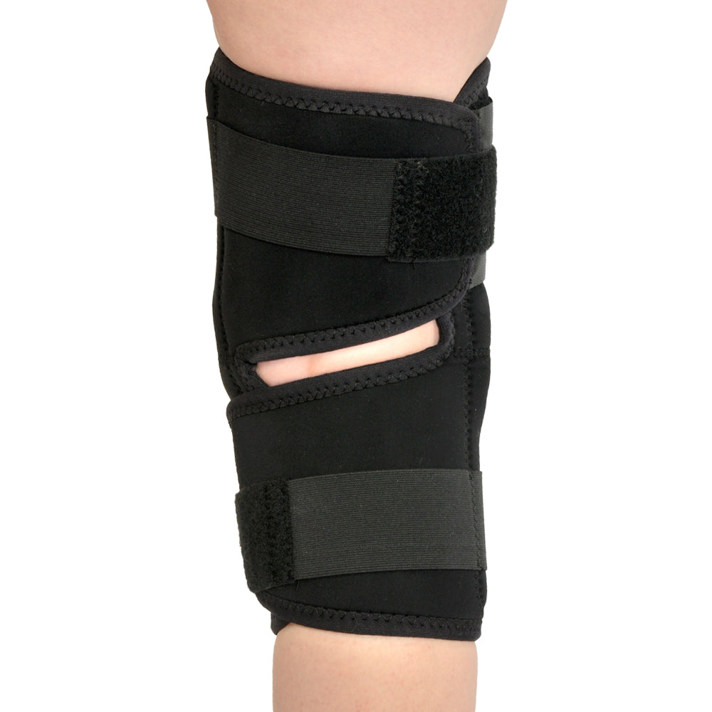 Coolcel Wrap Hinged Knee Brace