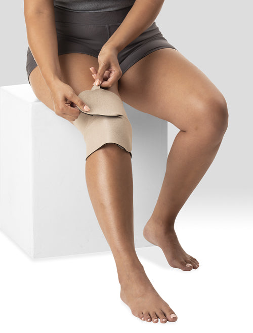 Compression Knee Wrap