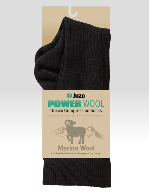 NEW Power Wool Compression Socks