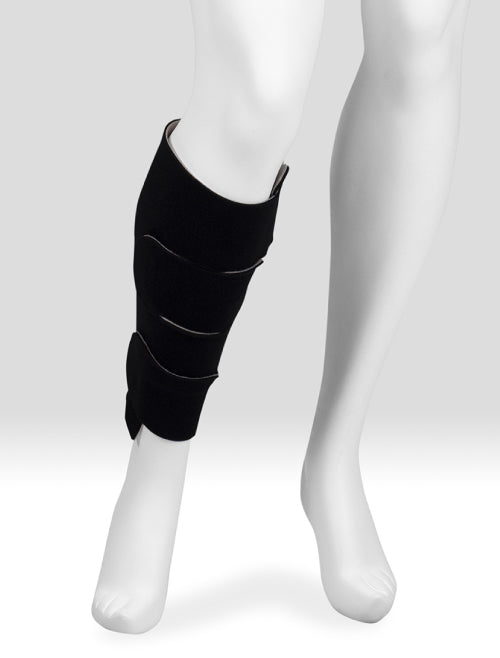 Compression Calf Wrap with Slip On Feature