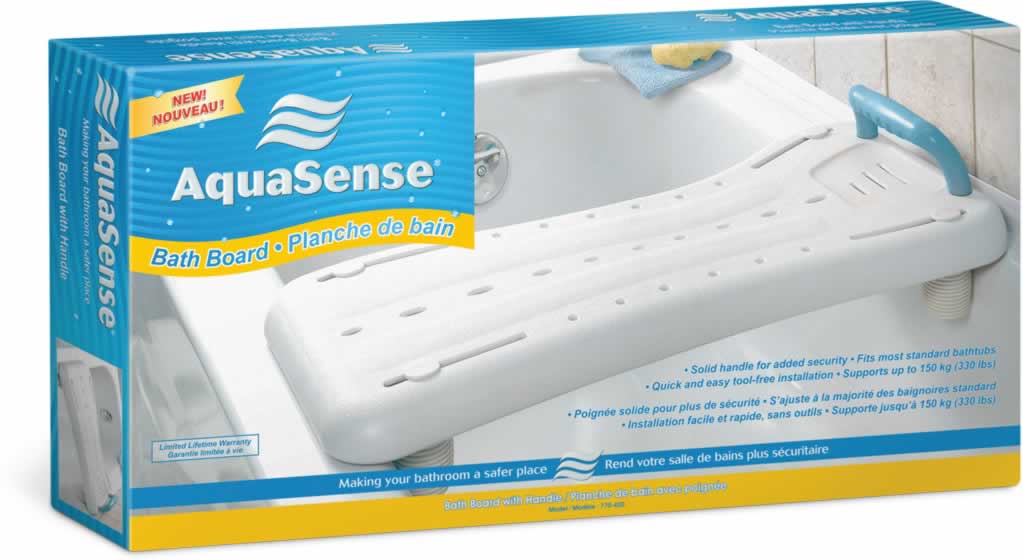 Planche de bain — AquaSense®