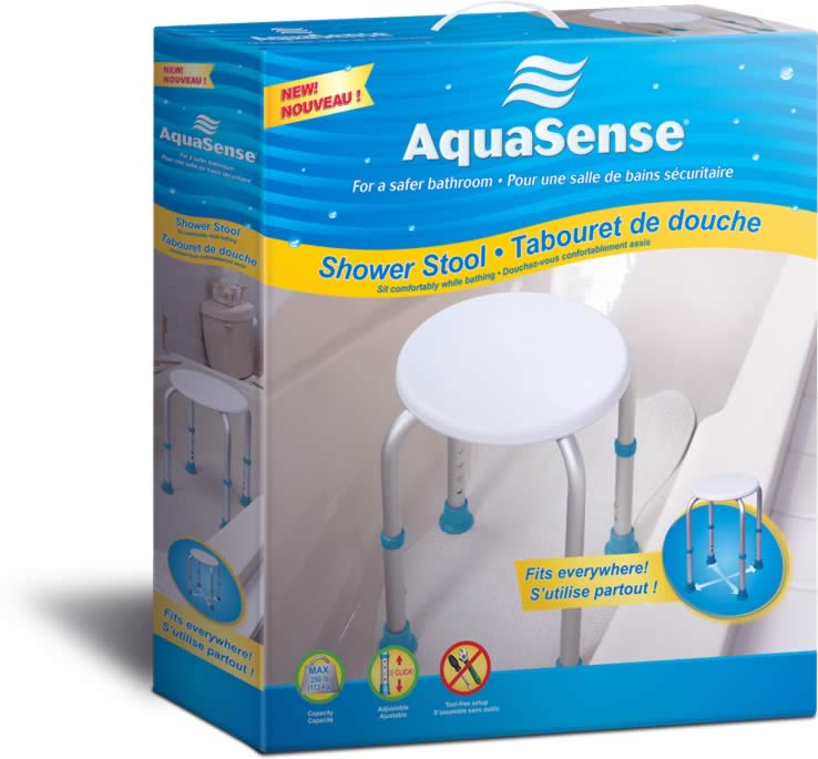 Aquasense bath online seat