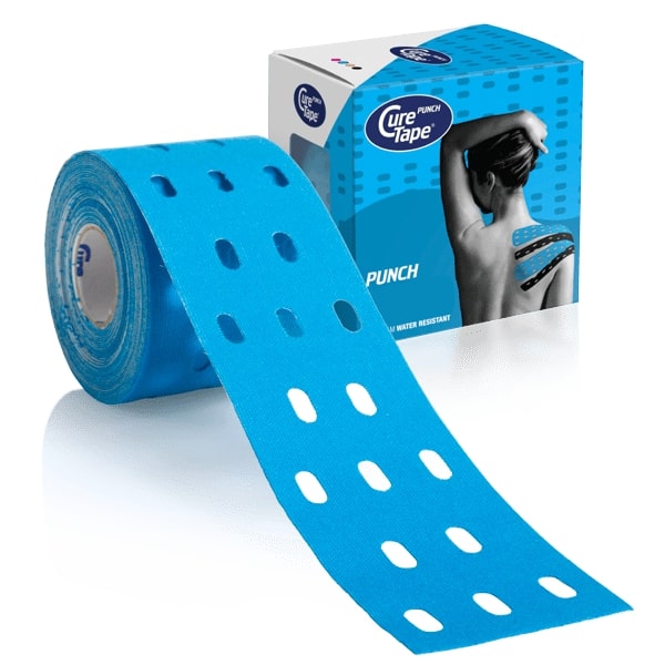 CureTape® PUNCH Professional 5cm x 5m