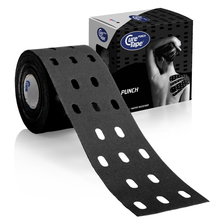 CureTape® PUNCH Professional 5cm x 5m